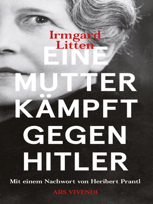 cover image of Eine Mutter kämpft gegen Hitler